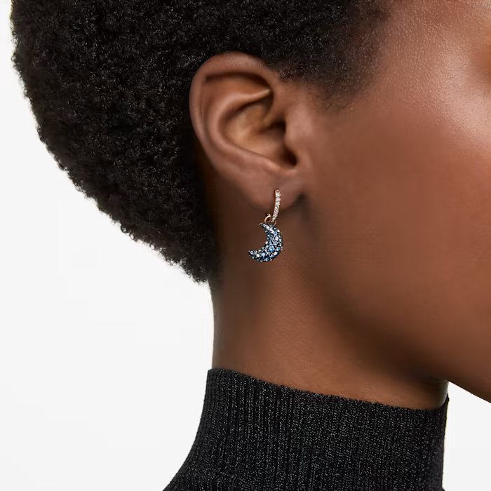Luna drop earrings